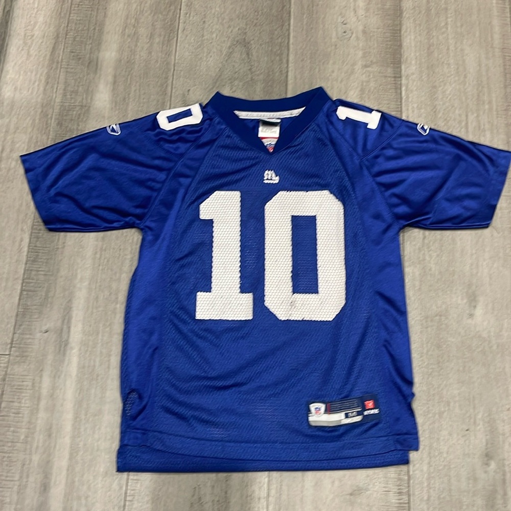 New York Giants jersey